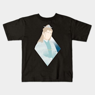 Hanxue didi 梅含雪 - 2ha Kids T-Shirt